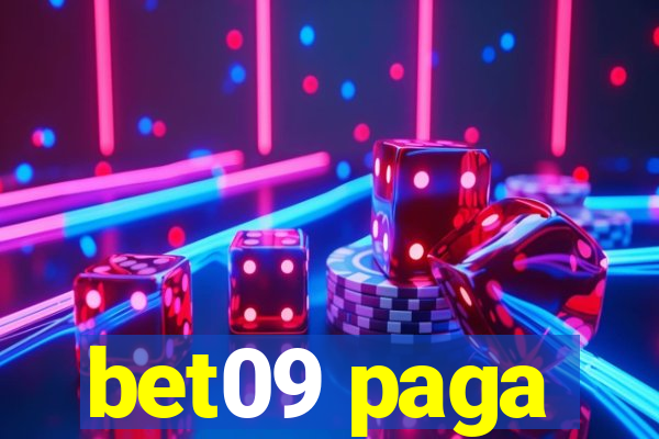 bet09 paga